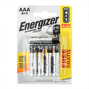 Picture for category Energizer Batteries