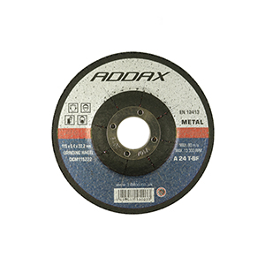 Picture for category Bonded Abrasive Disc - For Grinding