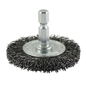 Picture for category Crimped Steel Wire Wheel Brush