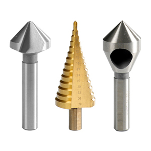 Cutters, Steps & Countersinks