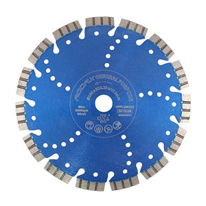 Picture for category Diamond Blades & Wheels