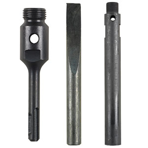 Dry Diamond Core Accessories