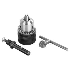 Picture for category Half Inch Chuck, Key & SDS Set