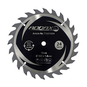 Picture for category Hand-Held Cordless Circular Saw Blades