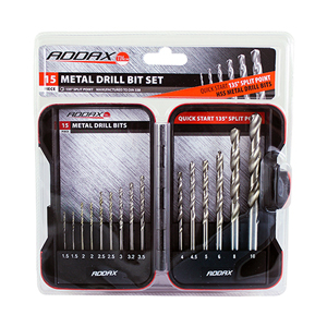 Ground Jobber Drills Tins - Cobalt M35