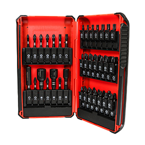 Picture for category Impact Driver Bit Sets - X6