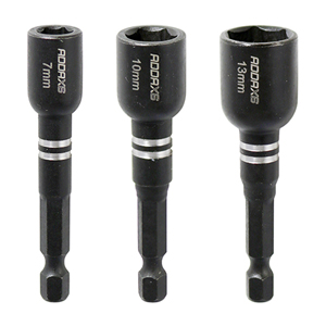 Picture for category X6 Impact Socket Drivers