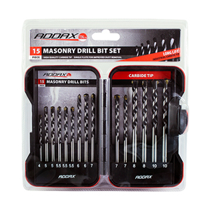 Picture for category Masonry Drill Set