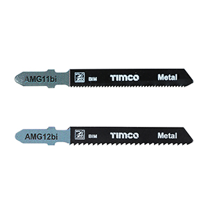 Metal Cutting - Bi-Metal Jigsaw Blades