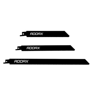 Metal Cutting - Bi-Metal Reciprocating Saw Blades
