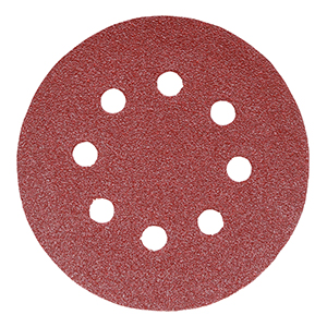 Random Orbital Sanding Disc
