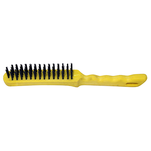 Plastic Handle Scratch Brush