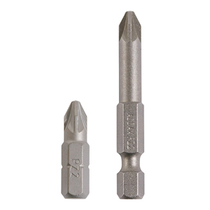 Picture for category Pozi Driver Bits - S2 Steel