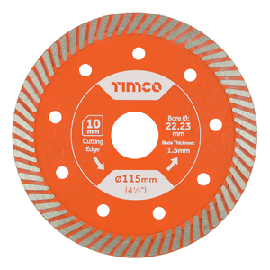 Premium - Thin Turbo Cutting Edge