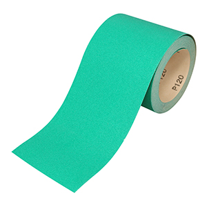 Sandpaper Roll - Green