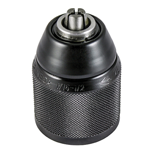 Single Handed Keyless Chuck