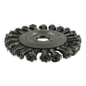 Picture for category Twisted Knot Wire Wheel Brush