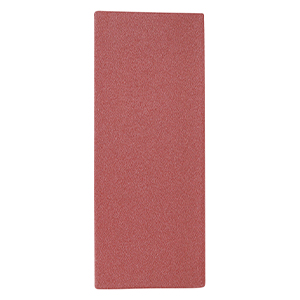 Unpunched 1/3 Sanding Sheet