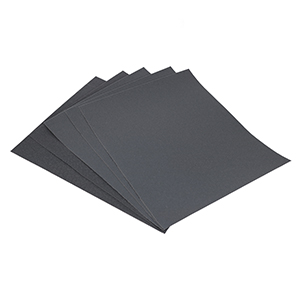 Wet & Dry Sanding Sheets