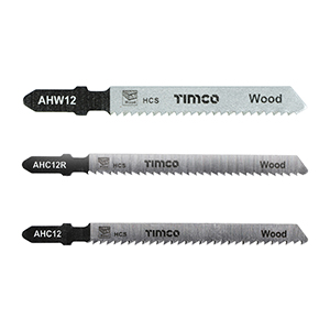 Wood Cutting - HCS Jigsaw Blades