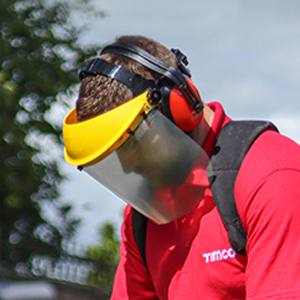 Hard Hats & Face Shields