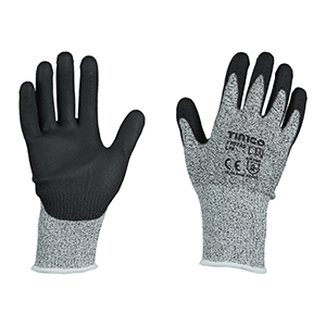 Picture for category High Cut Gloves - PU Coated HPPE Fibre with Glass Fibre