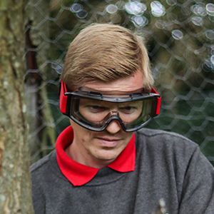 Picture for category Safety Goggles