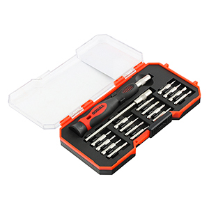 Precision Screwdriver & Bit Set