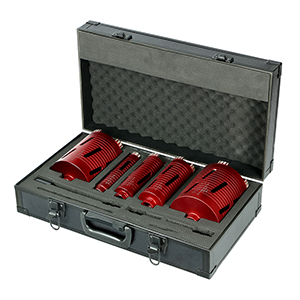 Picture of Premium Dry Diamond Core Kit