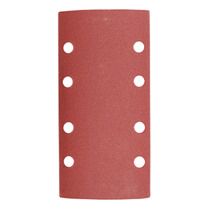 Punched 1/3 Sanding Sheet