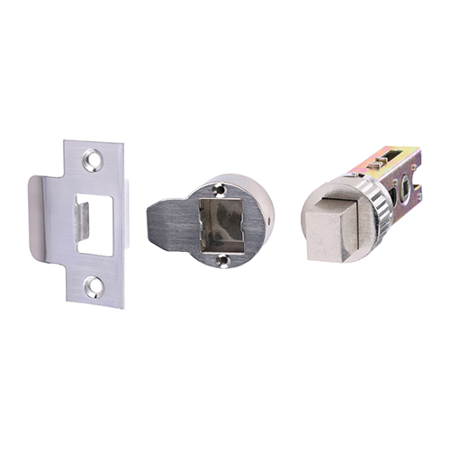 Quick Fit Round Deadbolt
