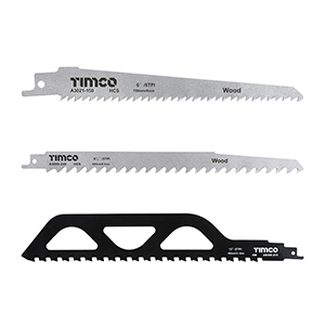 Reciprocating Saw Blades