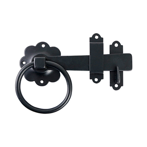 Ring Gate Latch