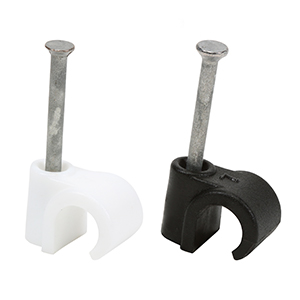 Picture for category Round Cable Clips