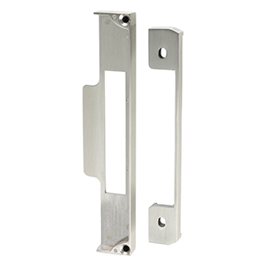 3 Lever Narrow Backset Sashlock Rebate Kit
