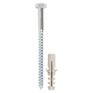 Picture for category Coach Screw & Nylon Plug