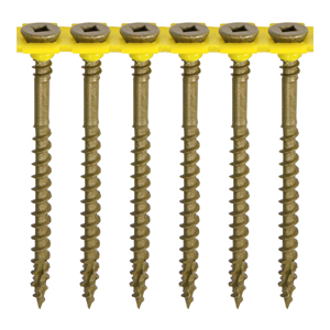 Picture for category Collated - C2 Decking Screw