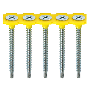 Picture for category Collated - Drywall Screw - Self-Drilling