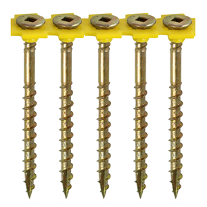 Picture for category Collated - Flooring Screw