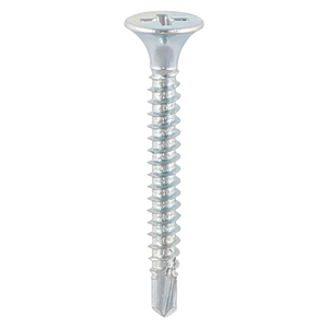 Picture for category Drywall Screw - Self-Drilling