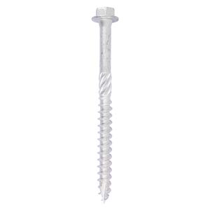 Picture for category Timber Screw - Hex - Exterior Silver