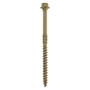 Picture for category Timber Screw - Hex - Exterior Green