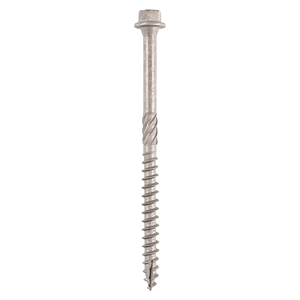 Picture for category Timber Screw - Hex - A4 Stainless Steel