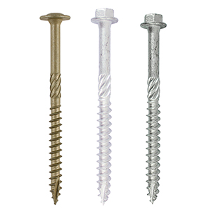 Picture for category Timber & Landscaping Screws