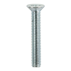 Picture for category Machine Screw - Countersunk