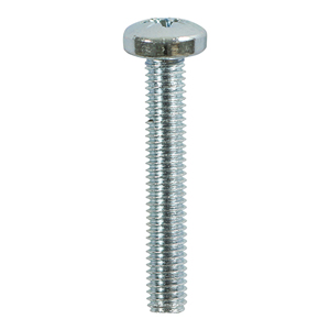 Machine Screw - Pan Head