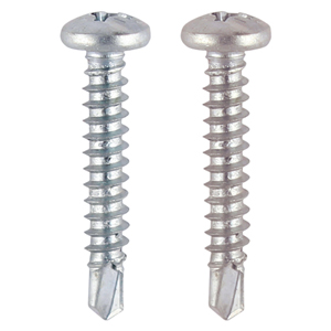 Picture for category Pan Head, Self-Tapping Thread, Drill Point