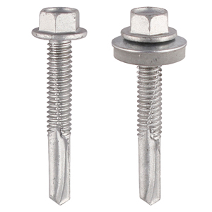 Picture for category Self-Drilling Screw - Heavy Duty Section Steel - Bi-Metal