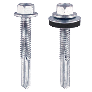 Picture for category Self-Drilling Screw - Heavy Duty Section Steel - Zinc
