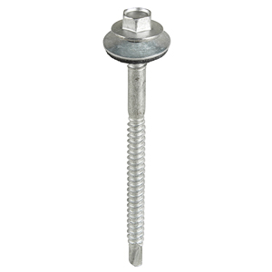 Picture for category Self-Drilling Screw - For Light Section Composite Panel - Bi-Metal